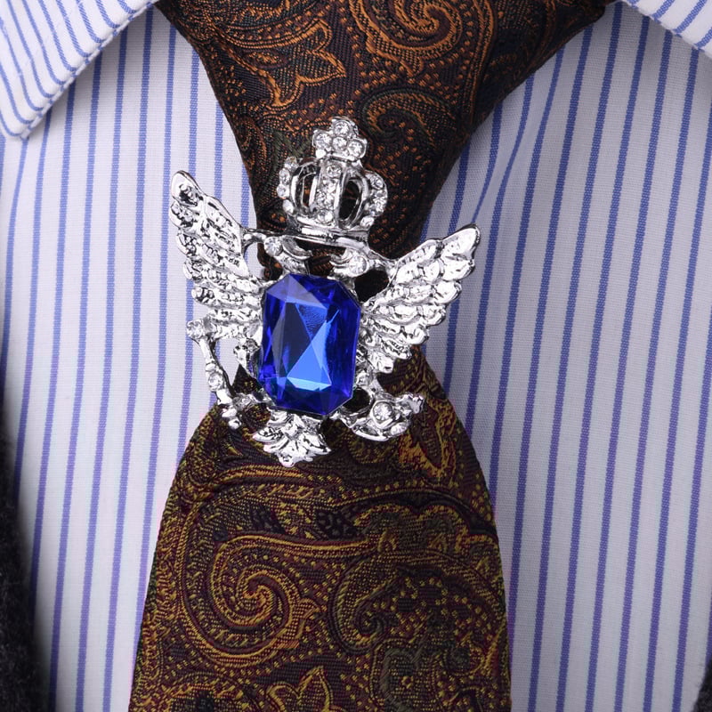 Kaelarih m – Hongkongi stiil, krae klips, ametlik ülikonna aksessuaar (Materjal: Muu; Stiil: Muu, Paar stiil; Toote kood: f130)