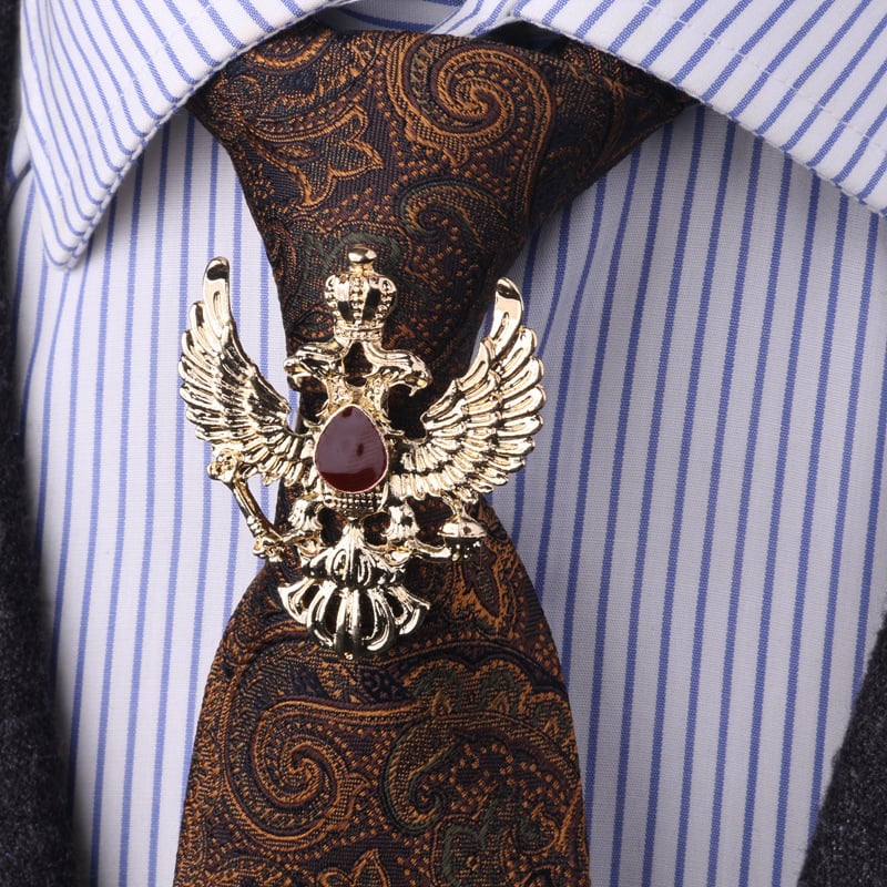 Kaelarih m – Hongkongi stiil, krae klips, ametlik ülikonna aksessuaar (Materjal: Muu; Stiil: Muu, Paar stiil; Toote kood: f130)