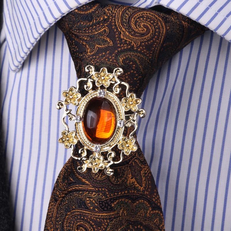 Kaelarih m – Hongkongi stiil, krae klips, ametlik ülikonna aksessuaar (Materjal: Muu; Stiil: Muu, Paar stiil; Toote kood: f130)