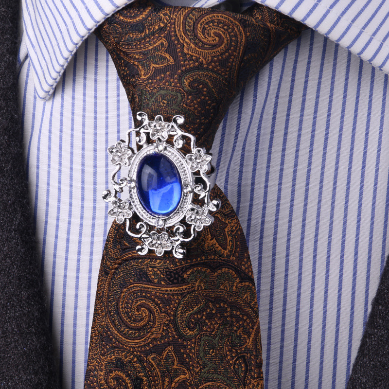 Kaelarih m – Hongkongi stiil, krae klips, ametlik ülikonna aksessuaar (Materjal: Muu; Stiil: Muu, Paar stiil; Toote kood: f130)