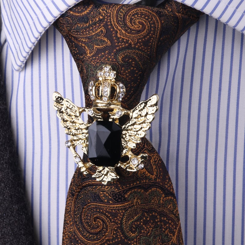 Kaelarih m – Hongkongi stiil, krae klips, ametlik ülikonna aksessuaar (Materjal: Muu; Stiil: Muu, Paar stiil; Toote kood: f130)