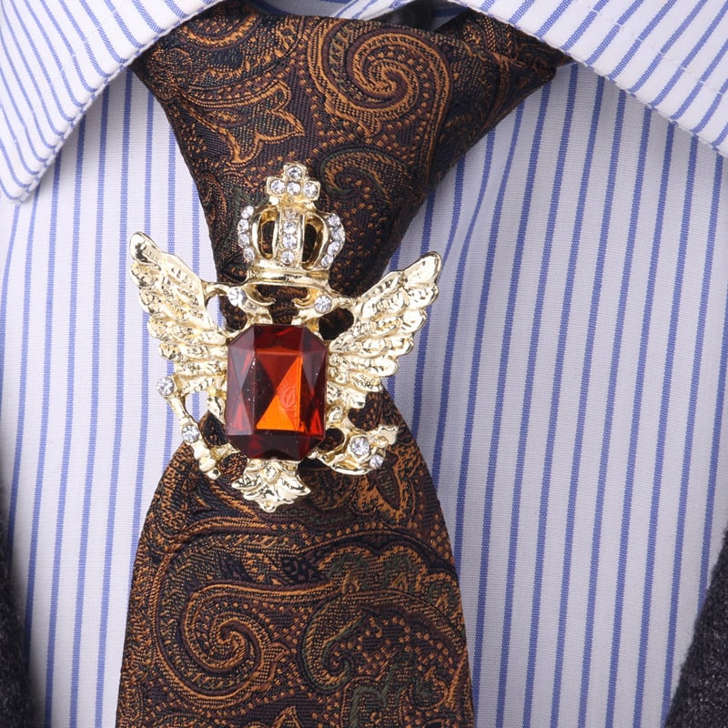 Kaelarih m – Hongkongi stiil, krae klips, ametlik ülikonna aksessuaar (Materjal: Muu; Stiil: Muu, Paar stiil; Toote kood: f130)