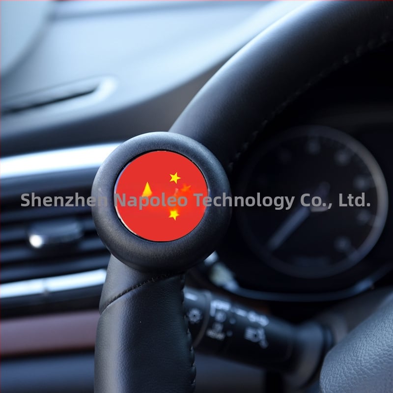 Ενισχυτής μπάλας τιμονιού για αυτοκίνητα και βαν – NOPON, PA+F, 0,15 kg (Χωρίς λογότυπο)