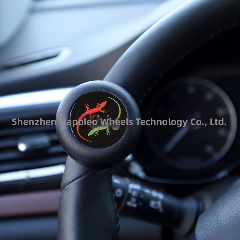 Ενισχυτής μπάλας τιμονιού για αυτοκίνητα και βαν – NOPON, PA+F, 0,15 kg (Χωρίς λογότυπο)