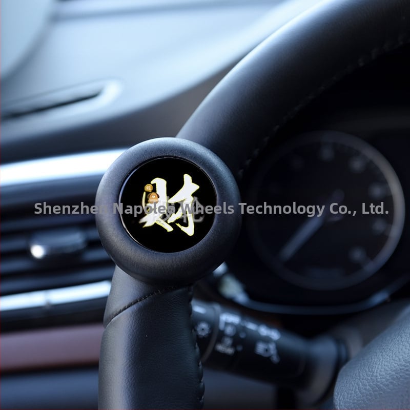 Ενισχυτής μπάλας τιμονιού για αυτοκίνητα και βαν – NOPON, PA+F, 0,15 kg (Χωρίς λογότυπο)