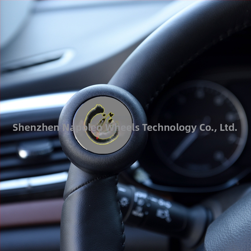 Ενισχυτής μπάλας τιμονιού για αυτοκίνητα και βαν – NOPON, PA+F, 0,15 kg (Χωρίς λογότυπο)