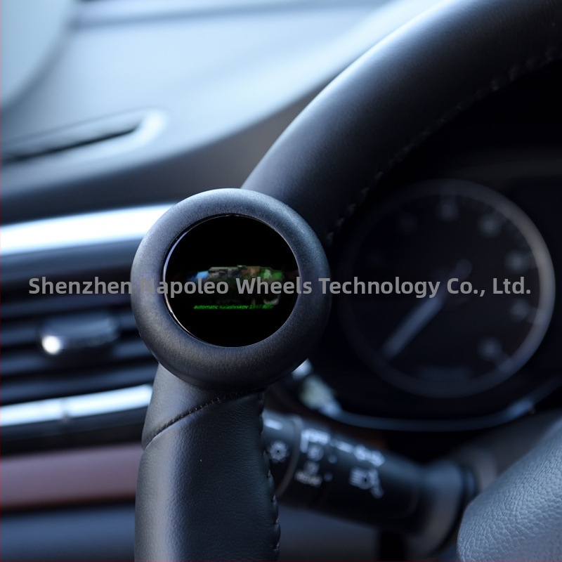 Ενισχυτής μπάλας τιμονιού για αυτοκίνητα και βαν – NOPON, PA+F, 0,15 kg (Χωρίς λογότυπο)