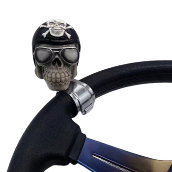 PU μπάλα ενίσχυσης τιμονιού αυτοκινήτου, καθολική εφαρμογή, 288 g, Προέλευση: Ryan, Χωρίς λογότυπο