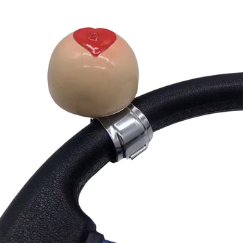 PU μπάλα ενίσχυσης τιμονιού αυτοκινήτου, καθολική εφαρμογή, 288 g, Προέλευση: Ryan, Χωρίς λογότυπο