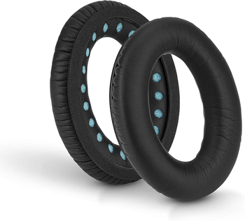 Ausu spilventiņi Bose QC35 QC25 QC15 - PU āda, OEM, saderīgs ar Bose QC35