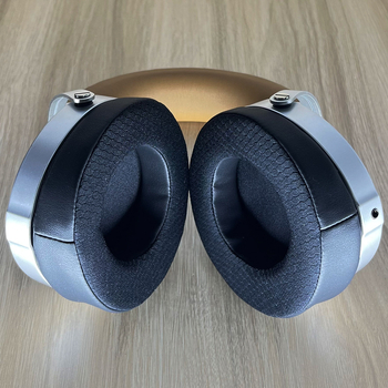 DEVA ausu spilventiņu pārsegs klausāmierīcēm, īsta āda, saderīgs ar DEVA, pielāgota paraugs