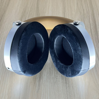 DEVA ausu spilventiņu pārsegs klausāmierīcēm, īsta āda, saderīgs ar DEVA, pielāgota paraugs