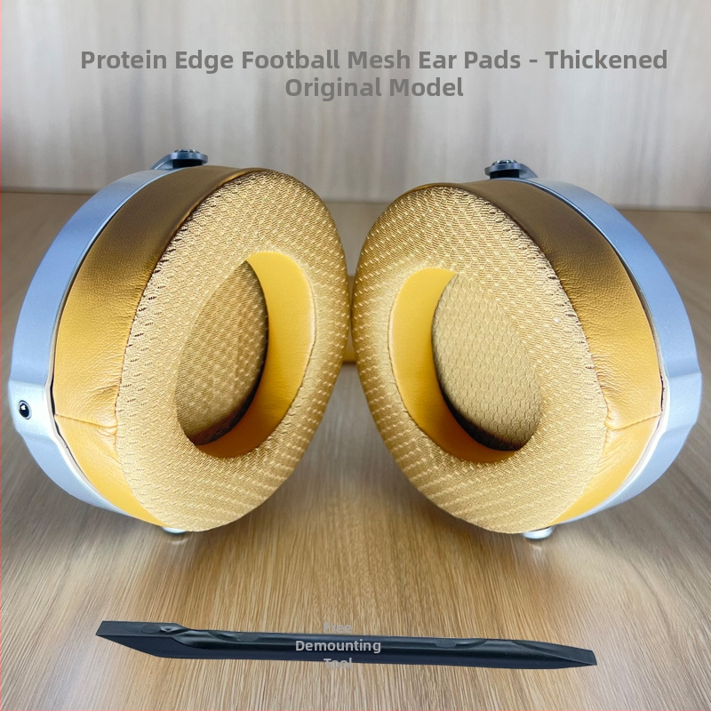 DEVA ausu spilventiņu pārsegs klausāmierīcēm, īsta āda, saderīgs ar DEVA, pielāgota paraugs