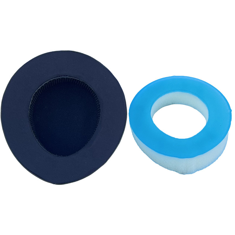 DEVA ausu spilventiņu pārsegs klausāmierīcēm, īsta āda, saderīgs ar DEVA, pielāgota paraugs