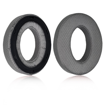 Ādas ausu spilventiņu vāciņi Sennheiser Momentum ausīm (1.–4. paaudze) – kazas āda, slīpi malas