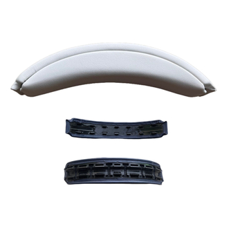 Doctor ausu joslas pārsegs QC45/QC35 — pielāgots pēc parauga, atsevišķi iepakots