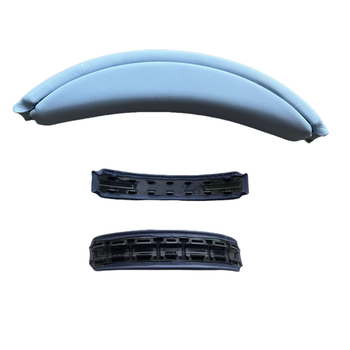 Doctor ausu joslas pārsegs QC45/QC35 — pielāgots pēc parauga, atsevišķi iepakots