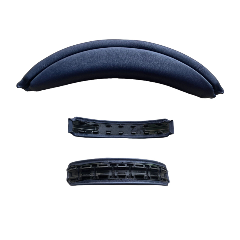 Doctor ausu joslas pārsegs QC45/QC35 — pielāgots pēc parauga, atsevišķi iepakots