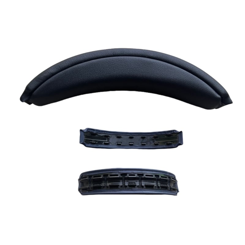 Doctor ausu joslas pārsegs QC45/QC35 — pielāgots pēc parauga, atsevišķi iepakots