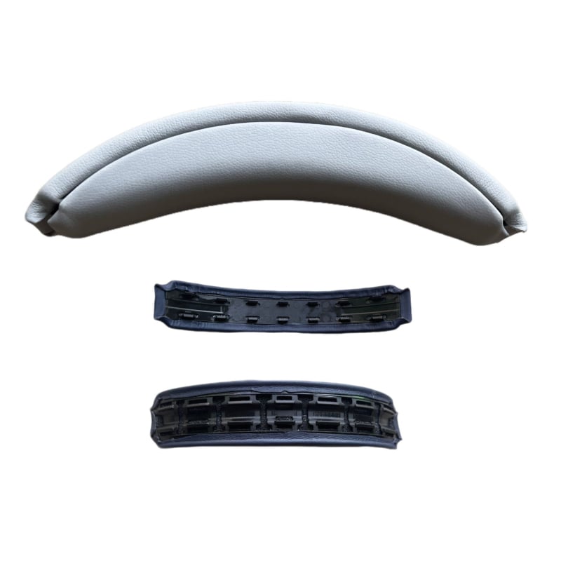 Doctor ausu joslas pārsegs QC45/QC35 — pielāgots pēc parauga, atsevišķi iepakots