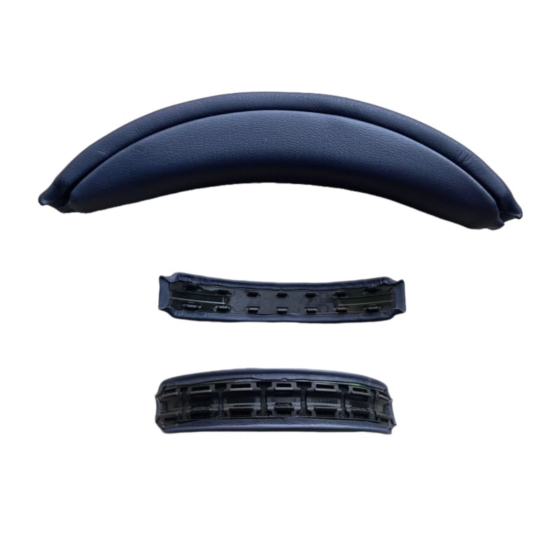 Doctor ausu joslas pārsegs QC45/QC35 — pielāgots pēc parauga, atsevišķi iepakots