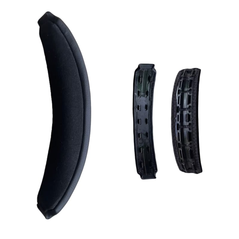 Doctor ausu joslas pārsegs QC45/QC35 — pielāgots pēc parauga, atsevišķi iepakots