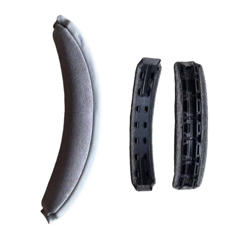 Doctor ausu joslas pārsegs QC45/QC35 — pielāgots pēc parauga, atsevišķi iepakots