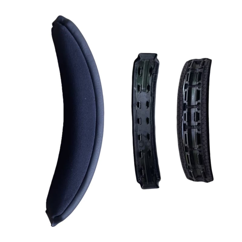 Doctor ausu joslas pārsegs QC45/QC35 — pielāgots pēc parauga, atsevišķi iepakots