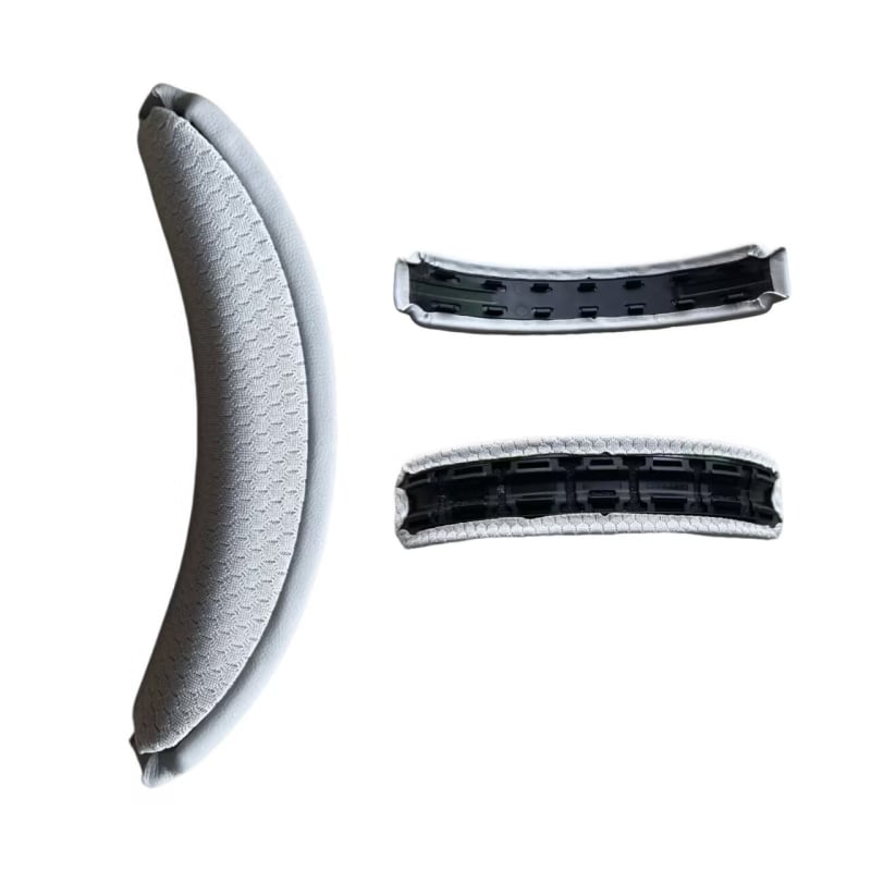 Doctor ausu joslas pārsegs QC45/QC35 — pielāgots pēc parauga, atsevišķi iepakots