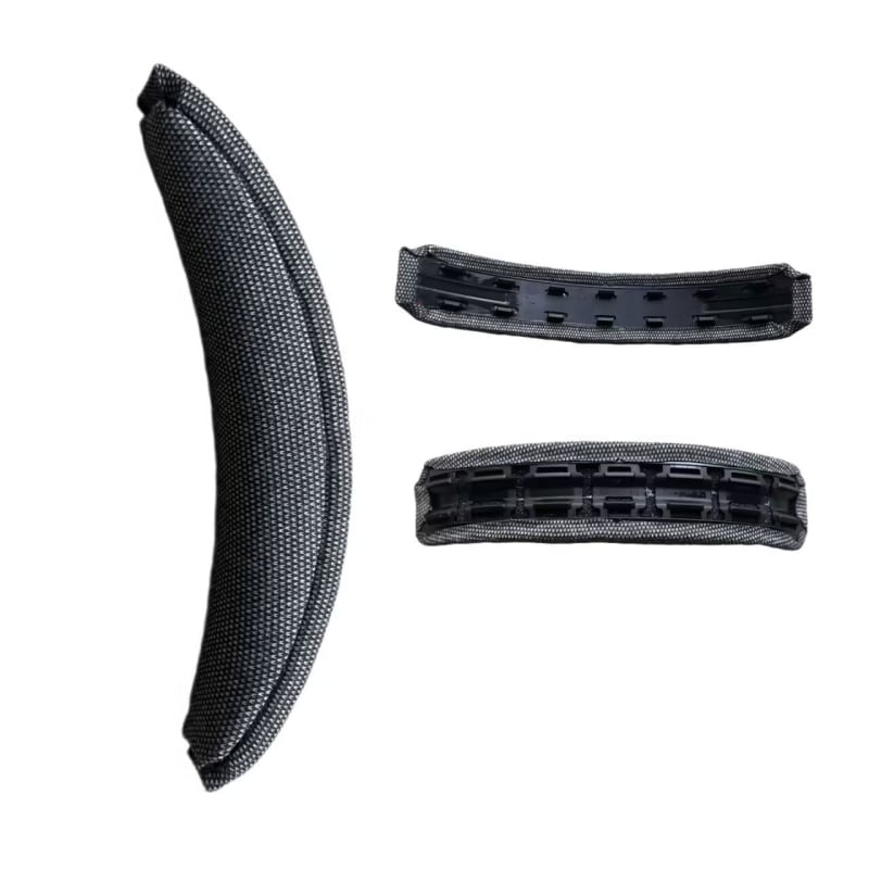 Doctor ausu joslas pārsegs QC45/QC35 — pielāgots pēc parauga, atsevišķi iepakots