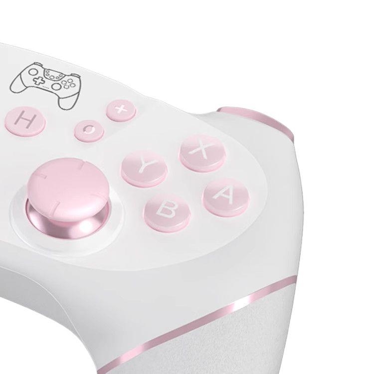 Ασύρματος ελεγκτής τζόιστικ για PC, Διασύνδεση Type-C, Ασύρματη σύνδεση, Περιφερειακό γκέιμ επιπέδου αρχαρίων