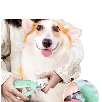 Mājdzīvnieku nagu šķēres suņiem un kaķiem - Daudzfunkcionāla izmantošana, bez importa; bez privātā zīmola