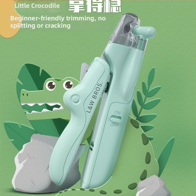 Mājdzīvnieku nagu šķēres suņiem un kaķiem - Daudzfunkcionāla izmantošana, bez importa; bez privātā zīmola