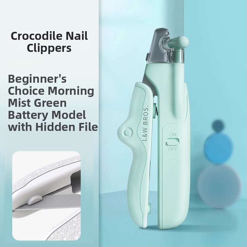 Mājdzīvnieku nagu šķēres suņiem un kaķiem - Daudzfunkcionāla izmantošana, bez importa; bez privātā zīmola