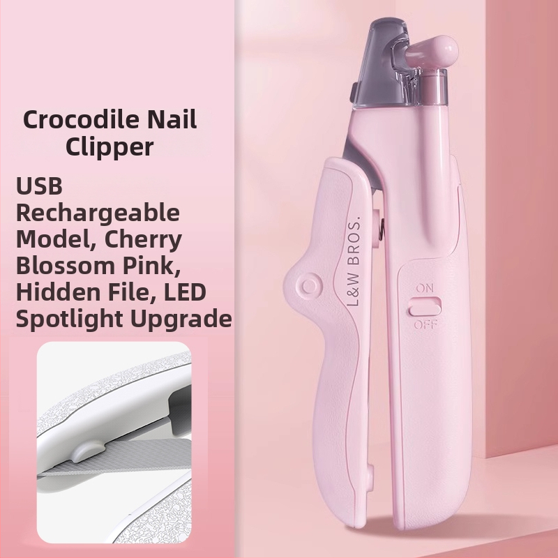 Mājdzīvnieku nagu šķēres suņiem un kaķiem - Daudzfunkcionāla izmantošana, bez importa; bez privātā zīmola