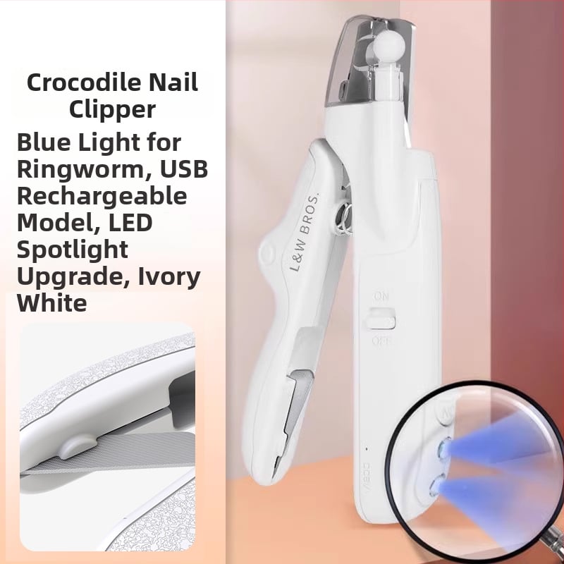 Mājdzīvnieku nagu šķēres suņiem un kaķiem - Daudzfunkcionāla izmantošana, bez importa; bez privātā zīmola