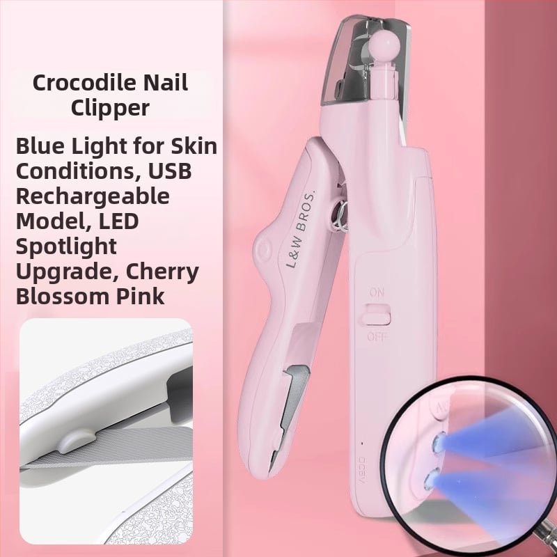 Mājdzīvnieku nagu šķēres suņiem un kaķiem - Daudzfunkcionāla izmantošana, bez importa; bez privātā zīmola