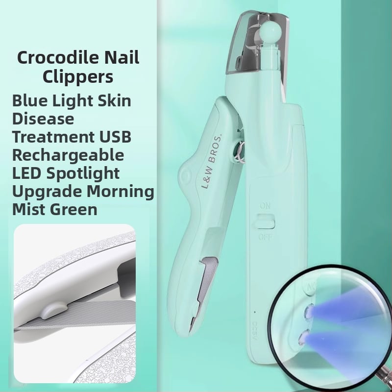 Mājdzīvnieku nagu šķēres suņiem un kaķiem - Daudzfunkcionāla izmantošana, bez importa; bez privātā zīmola