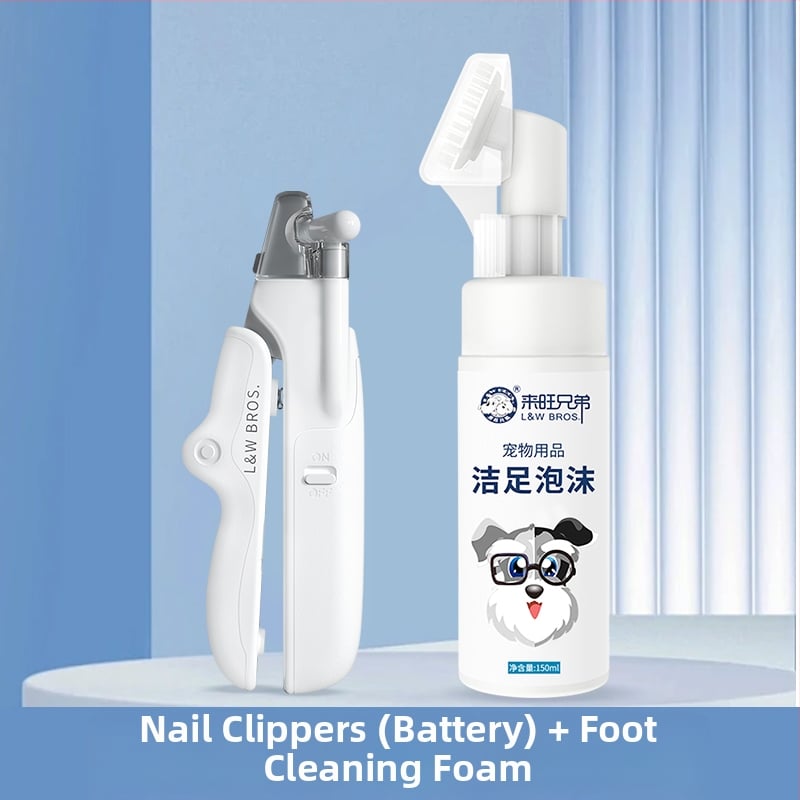 Mājdzīvnieku nagu šķēres suņiem un kaķiem - Daudzfunkcionāla izmantošana, bez importa; bez privātā zīmola