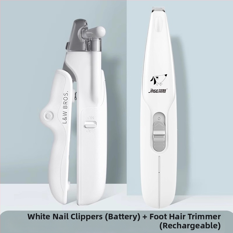 Mājdzīvnieku nagu šķēres suņiem un kaķiem - Daudzfunkcionāla izmantošana, bez importa; bez privātā zīmola