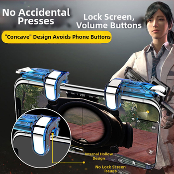 OMALISS M7 ενσύρματο χειριστήριο παιχνιδιών με μηχανικά κουμπιά για smartphones (Μοντέλο: M7; Διασύνδεση: USB; Τύπος σύνδεσης: Καλωδιακή; Δόνηση: Force Feedback; Συμβατά: smartphones)