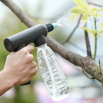 Električna sprej boca za dezinfekciju alkoholom i navodnjavanje biljaka kod kuće