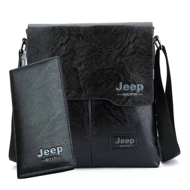 Vyrų pečių rankinė - PU oda, vidinė danga poliesterio ir medvilnės, Yupa Luggage Factory, 2025 m. pavasaris, poilsio kelionėms