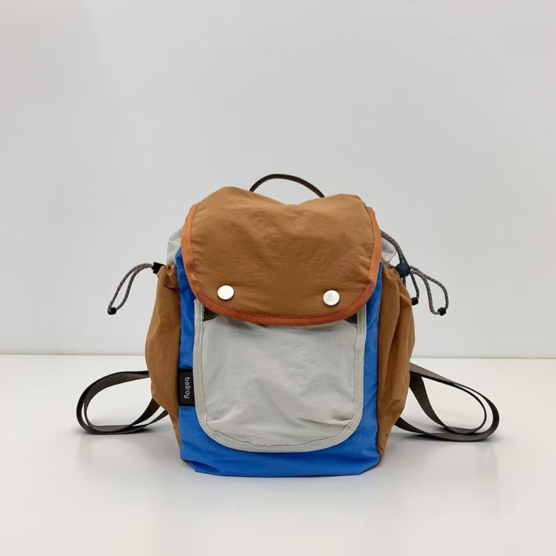 Nylon tote torba, gradski minimalistički stil, vodoravni kvadratni oblik, unutarnji džepovi sa zipom i džep za dokumente, otvoreni gornji dio, izdanje jeseni 2025