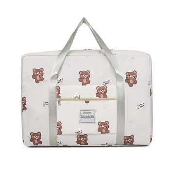 Чанта за съхранение на дрехи, кубична форма, полиестер, многофункционална, за пътувания и съхранение на козметика