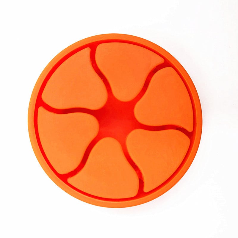 Силиконов сгъваем навивач за кабели – универсален, минималистичен дизайн, Hengxuhui03