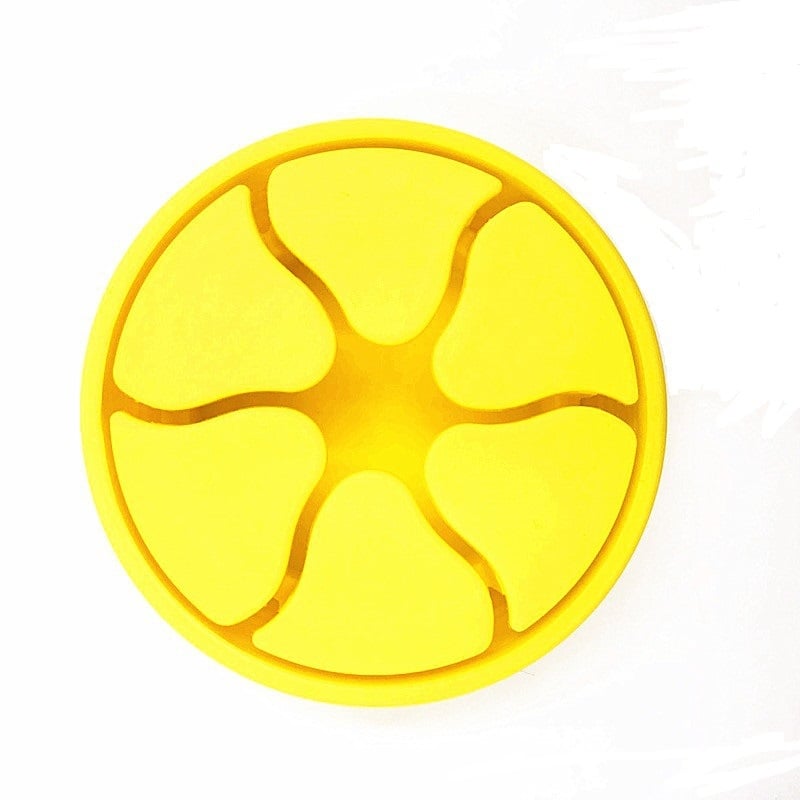 Силиконов сгъваем навивач за кабели – универсален, минималистичен дизайн, Hengxuhui03