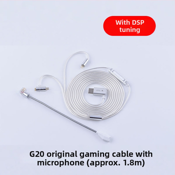 Epz Upgrade Line audio kábel, strieborná povrchová úprava, pre digitálne zariadenia