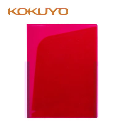 Kokuyo FU810 Многостранична папка, пластмасов документен организатор, подходящ за хартия A3