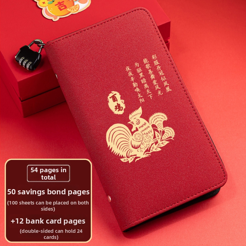 Ādas depozītu līstes turētājs ar rāvējslēdzēju – Divpadsmit zodiaka zīmes sērija, logotipa druka pieejama